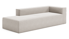 Модуль диван Драм оттоманка 113-P